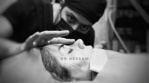 دکتر حسام اسکندرزاده جراحی طبیعی بینی