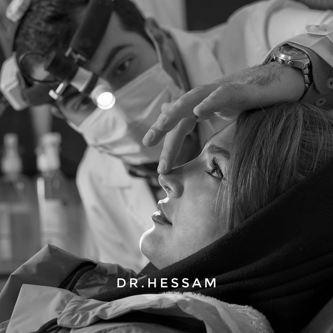 دکتر حسام جراح زیبایی بینی